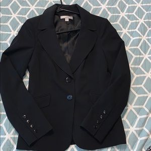 Caslon black blazer